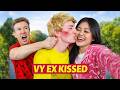EX BOYFRIEND KISSED VY QWAINT !!😱 REGINA GINERA is BACK! CHAD WILD CLAY