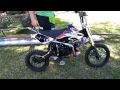 125cc Pit Bike