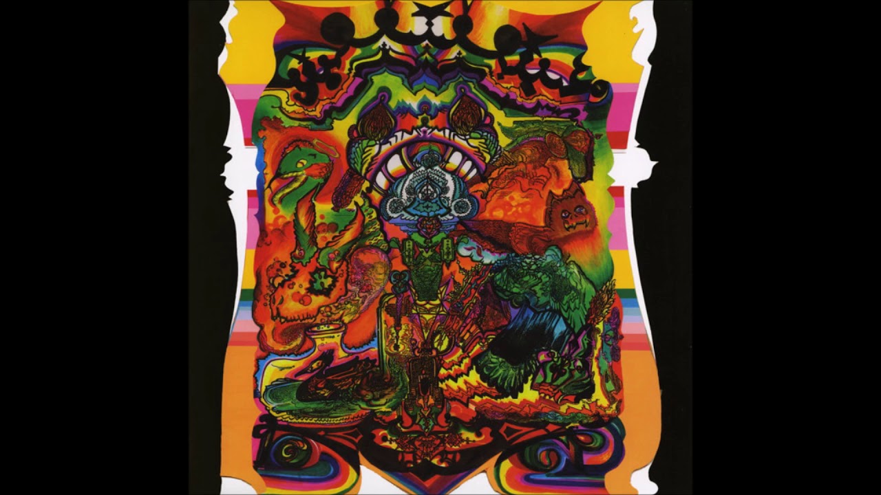 Cave - Psychic Psummer (2009) Full Album