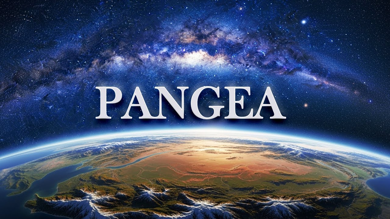 Pangea: Earth’s Ancient Supercontinent | Documentary for Sleep