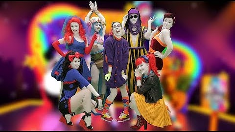 Sunlight by The Just Dance Band (INSTRUMENTAL)