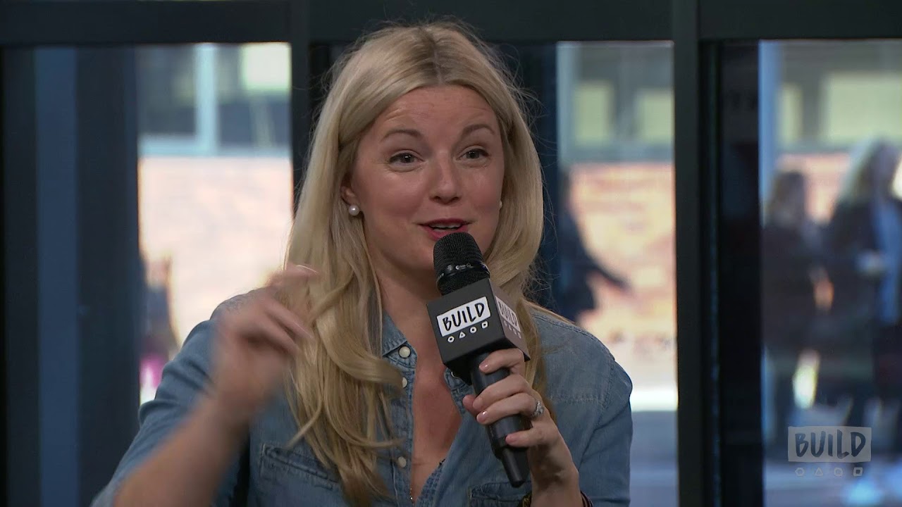 Damaris Phillips On How To Eat Meat