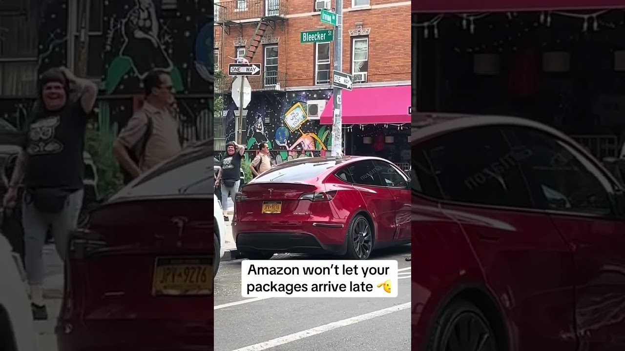 Its prime day, we will come on time 😂 