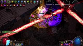 Dark Pact Totems Hierophant 3.10