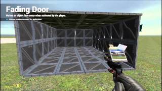 Gmod tutorials#1 Spaceship
