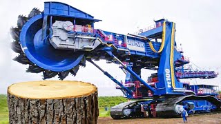 6 The Most Amazing Heavy Machinery In The World
