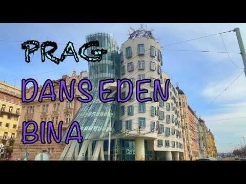 Video: Prag'da Dans Eden Ev: Açıklama, Tarih, Geziler, Tam Adres