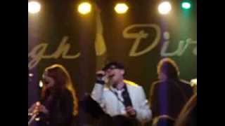 The 79ers featuring Henry Boy Jenkins - Diamond Dogs / Baby's on Fire