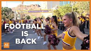 Sun Devils kick off football season