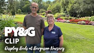 Display Beds at Bergeson Nursery | Flower Power | Prairie Yard & Garden 3910