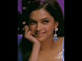 جمال ديبيكا بادكون ليس له شبيه حتى بعد قرون Deepikapadukone Bollywood Srk 