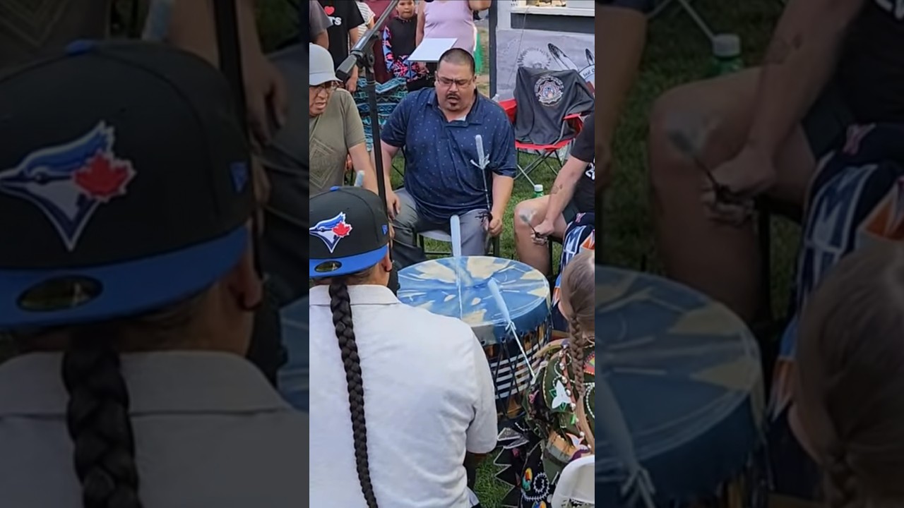 Midnite🌛 Express' 🚂 🔥Fire🔥 Jam l Fort Duchesne Powwow 2025 