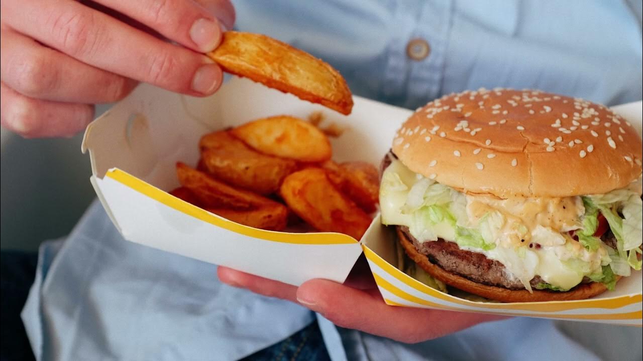 Munching Food sound effect ASMR YouTube