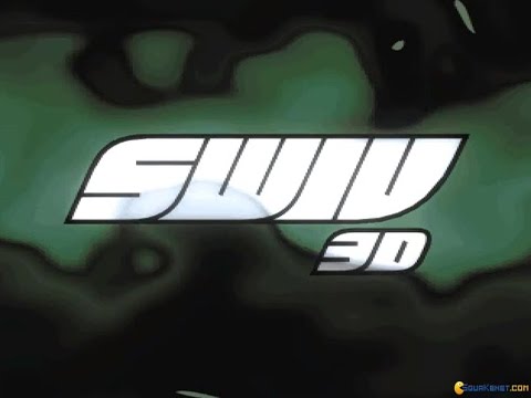 SWIV 3D gameplay (PC Game, 1996)