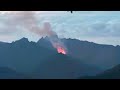 Multiple wildfires burning across western Washington
