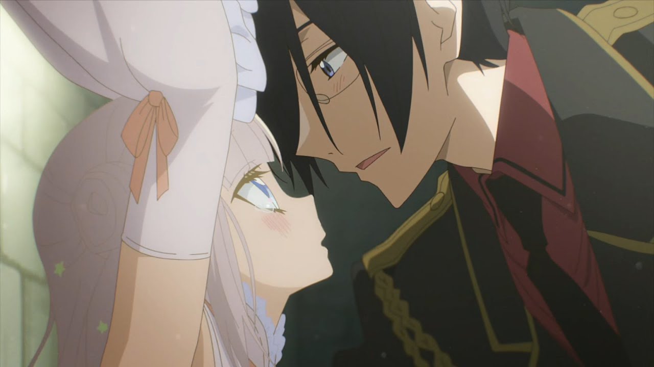 VILLANO se enamora de la PROTA | Katsute Mahou Shoujo to Aku wa Tekitai