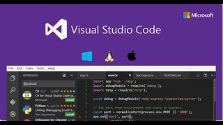 Как изменить язык в Visual Studio Code (Русский язык)