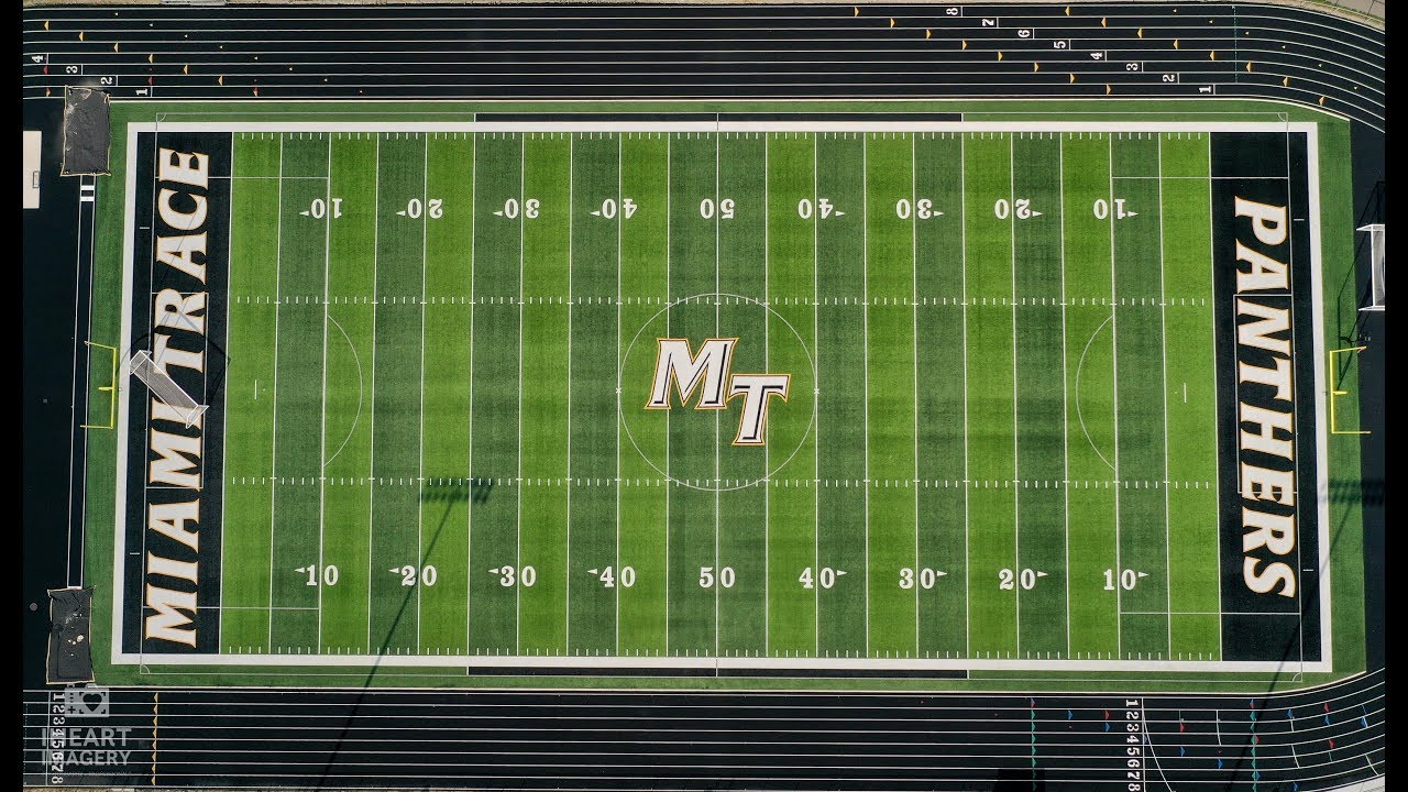 Miami Trace HS Demo 6 12 19 YouTube