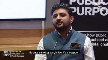 Empowering citizens through data lecture highlights