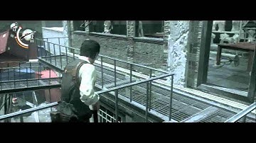 The Evil Within AKUMU Walkthrough Chapter 11 Part 4/4