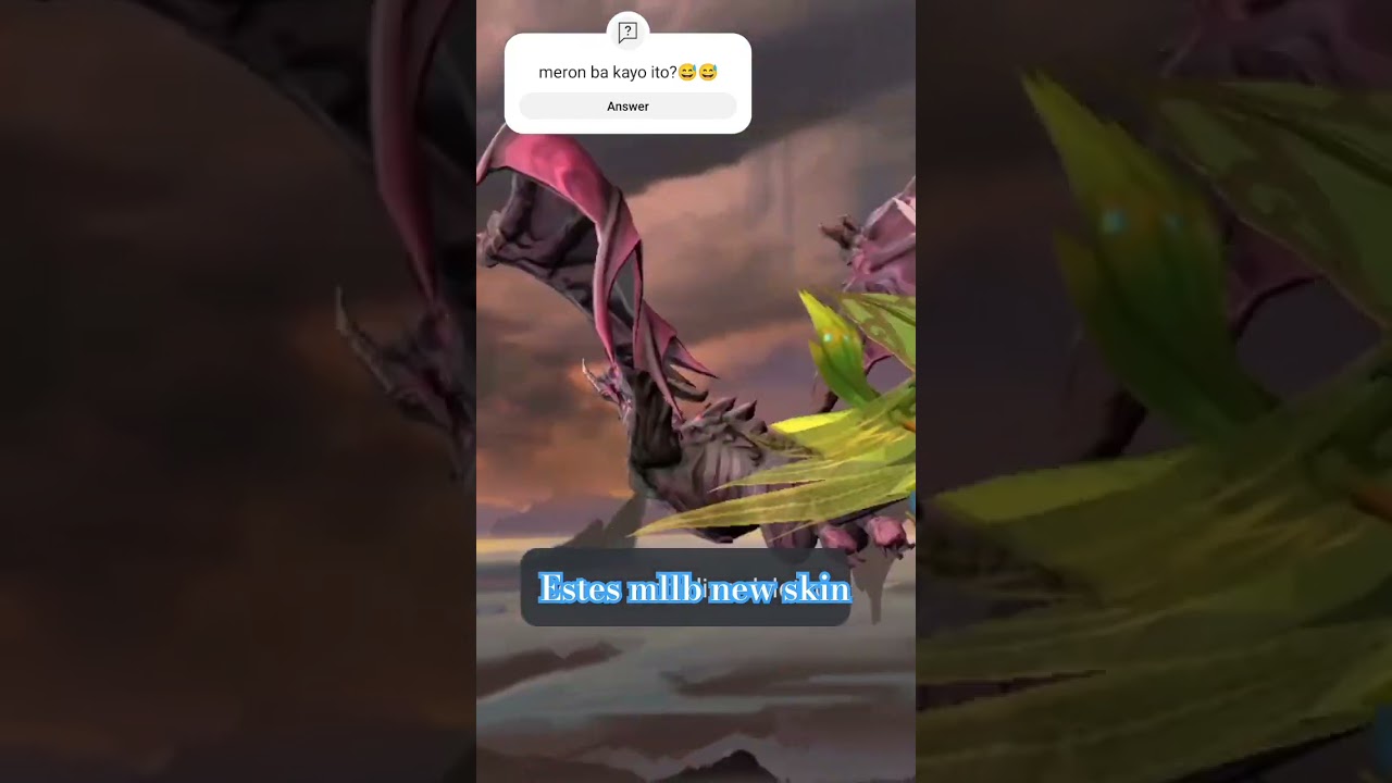 new skin Estes 