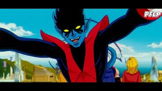 Enter Nightcrawler