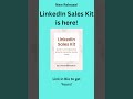🚀 Grow on LinkedIn with this Sales Kit!👉 Link in bio to get yours today.#SalesKit
