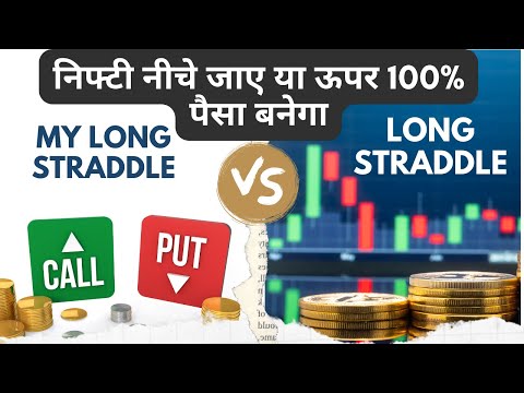 Best options trading strategy || IF NIfty Sharp UP/DOWN 100% Sure Profit