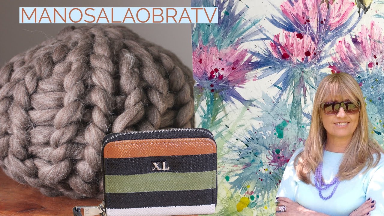 Manos a la Obra 2023 Programa 18 Pintura - Renovar Cuero - Almohadones XXL