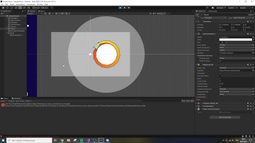 [Unity - C#] Rocket flying around a planet