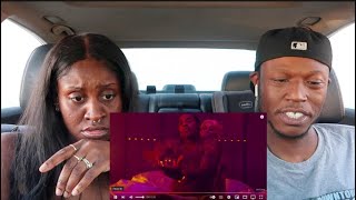 Kevin Gates - Bad For Me (Official Music Video) REACTION