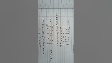 how to obtain parity check matrix from generator matrix for (7,3) cyclic code