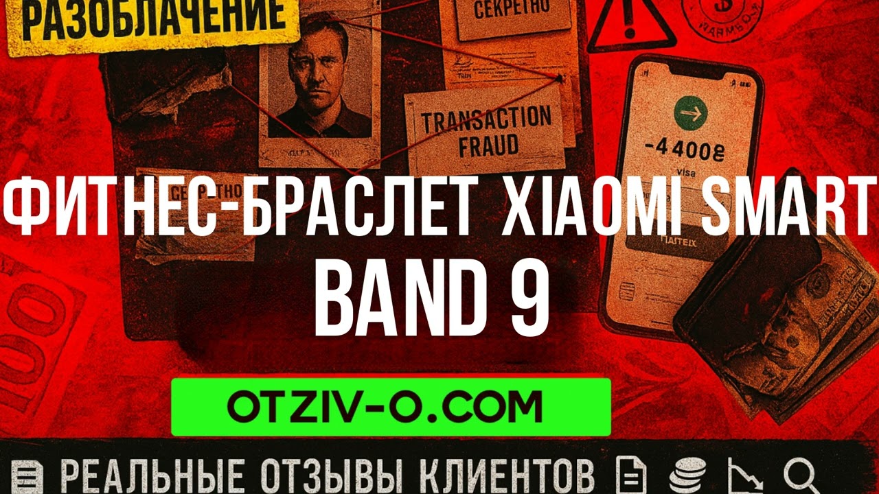 Фитнес-браслет Xiaomi Smart Band 9  кейсы | профиль Фитнес-браслет Xiaomi Smart Band 9  | инстаграм
