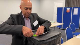 What to expect at polling stations