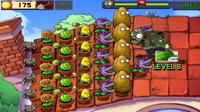 Plants vs. Zombies 2: Jurassic Marsh Quick Walkthrough and Strategy Guide -  UrGameTips