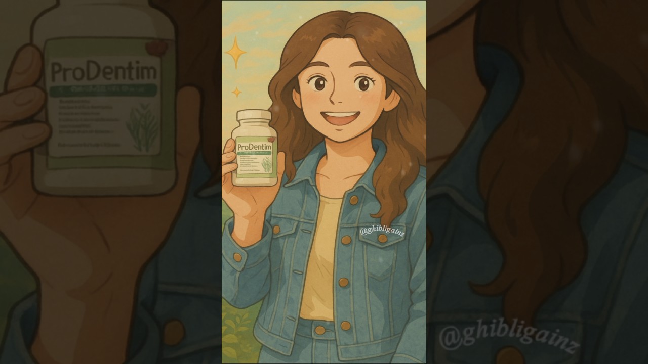 Bright Smile😁 Naturally – With ProDentim!🦷 #shorts #ProDentim #oralhealth #naturalsmile #healthygums