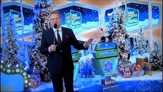The Price Is Right Primetime  Showcase Results  12232019