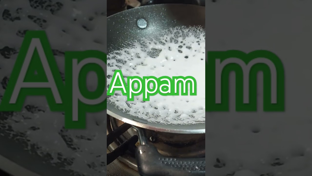 #appamrecipe
