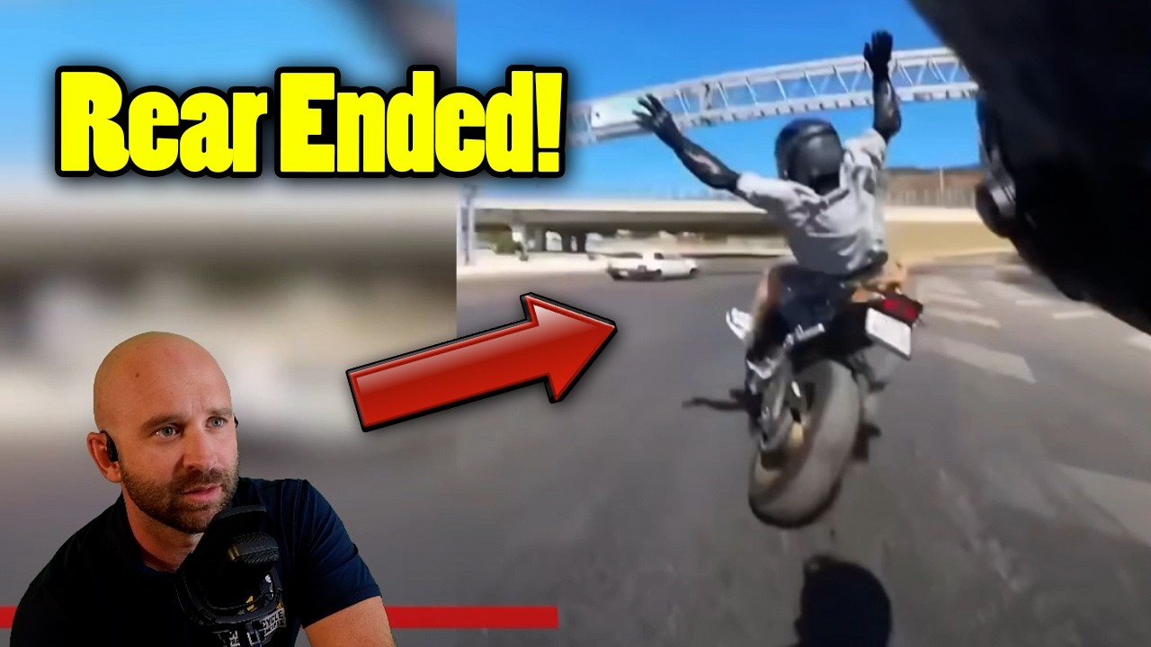 Ездите неправильно, разбивайтесь жестко — ошибки новичков раскрыты