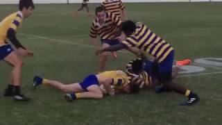4ths MCA Rugby Reel 2018