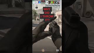 WHY?  #csgo #counterstrike #cs2 #ohnepixel #bystaxx #csgo2 #sparkles #ESL #donk #Virre  #gaming #pc