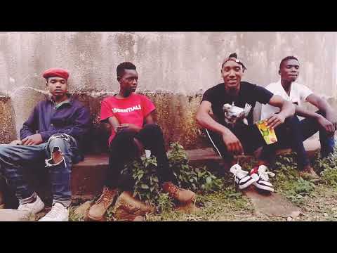 KALI TZ Ft Sanya Rhymes Freestyle Prodwaboma