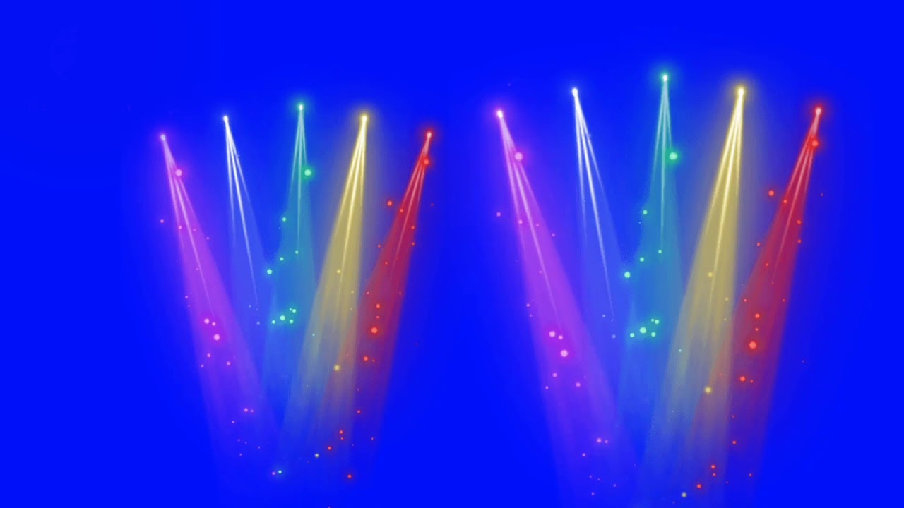 Ramp Lights, Stage Lighting Backgrounds, Spot Light Backgrounds, Color Lights