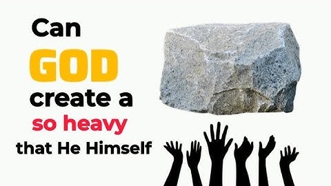 Can God Do the Impossible? | Islamic Answer to Atheist Questions #education #knowledge