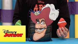 Cesta De Halloween Art Attack