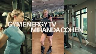 “My Daily Routine for a Lean &amp; Toned Body”