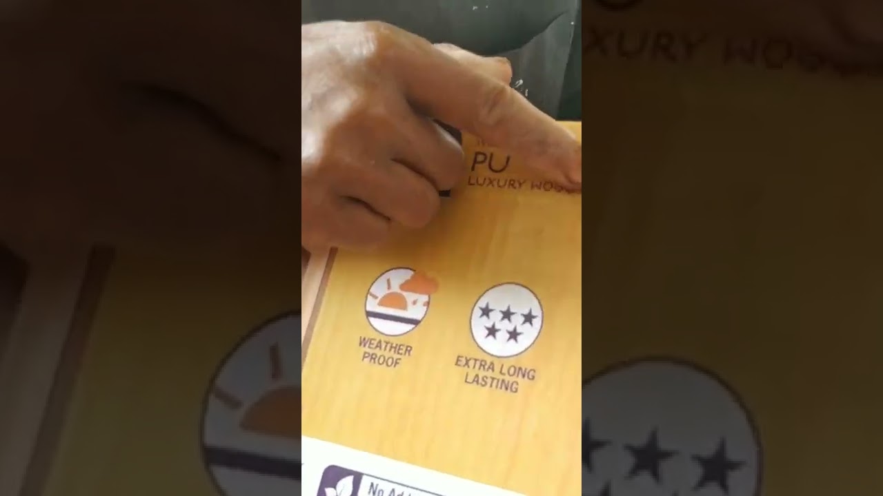 PU Sealer information