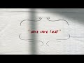 Chase Matthew - Love Like That (Official Lyric Video)