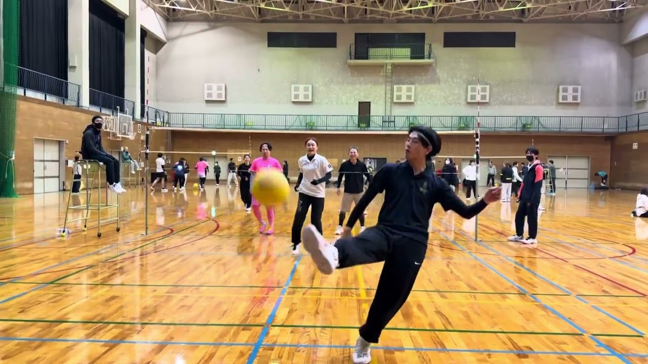 【CoCo Spring Cup】2026.3.8ほたるフレンズvs KAKOI②