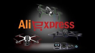 Top 4 drones with Aliexpress